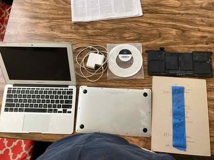 Photo of free 2012 MacBook Air for parts (Crestwood, NW DC) #3