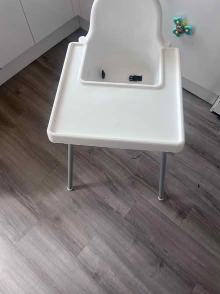 Photo of free IKEA Highchair (Walderslade ME5) #1