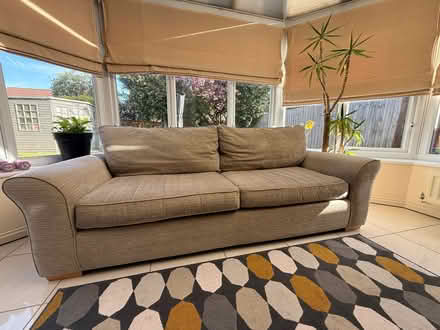 Photo of free Sofa 4 seater (Stoke Gifford BS34) #4
