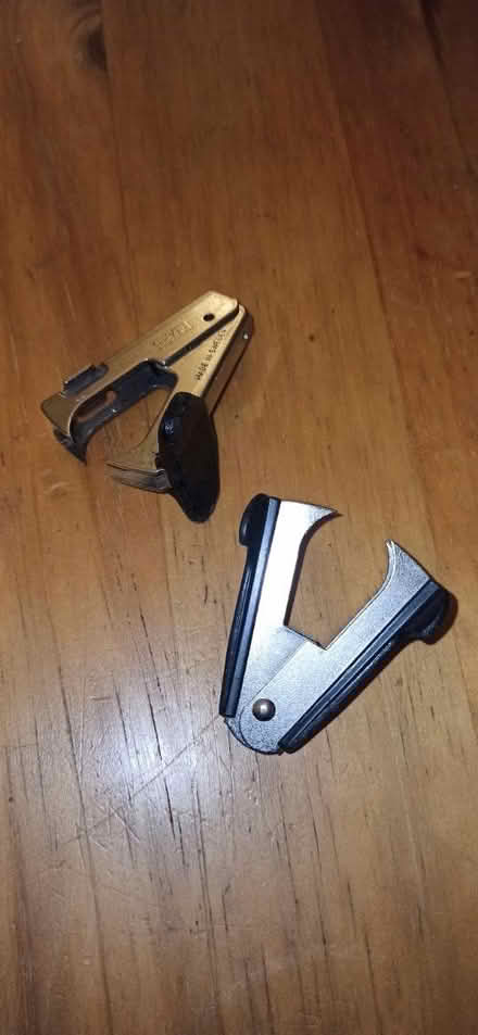 Photo of free Staple extractor (Victoria SW1P) #1