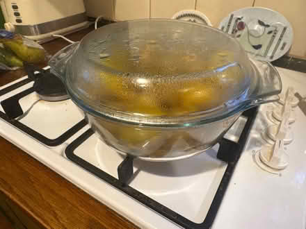 Photo of Glass Casserole Dishes with Lids (Ilkeston DE7 4B) #1