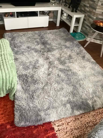 Photo of free Soft rug approx 10x8ft (Bedfont TW14) #1