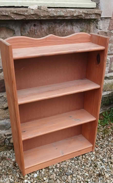 Photo of free Bookcase (Blencarn CA10) #1