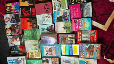 Photo of free Books bundle (Eh44rn) #3