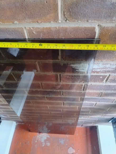 Photo of free Smoked glass - rectangular (Stretford M32) #3