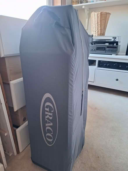 Photo of free Travel cot (Kings Heath B14) #1