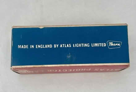 Photo of free Atlas Projector Lamp Bulb (Corner Hall HP2) #3