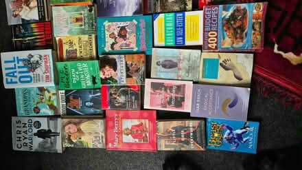 Photo of free Books bundle (Eh44rn) #4