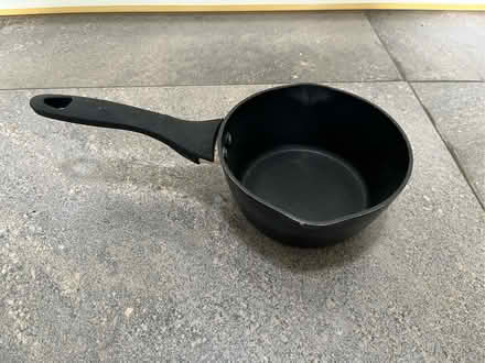 Photo of free Small milk saucepan (Ware SG12) #1