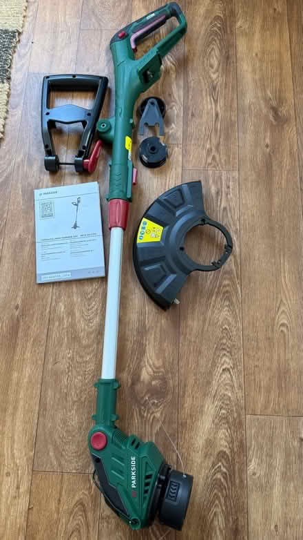 Photo of free Parkside cordless lawn trimmer (Asply NG8) #1