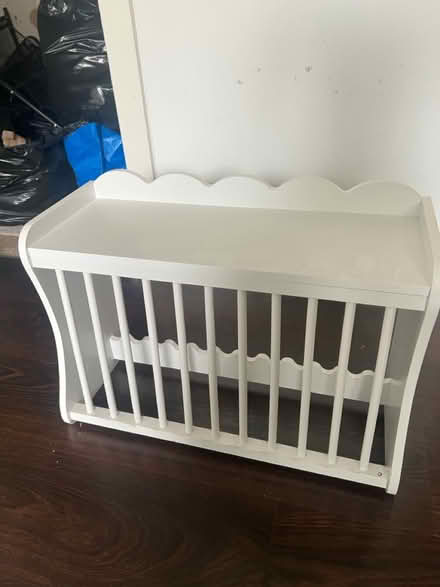 Photo of free Wooden dish rack (Limehouse E14) #2
