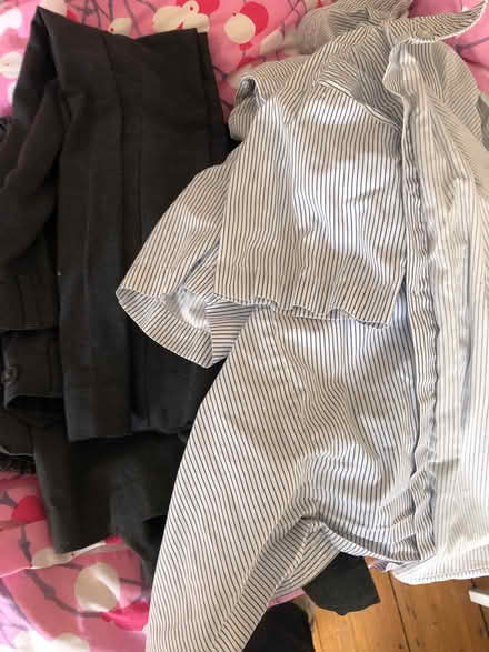 Photo of free Beechen Cliff shirts, trousers and shorts (Bear Flat BA2) #2