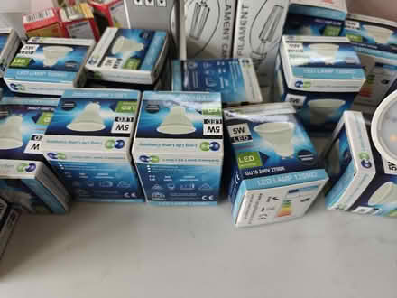 Photo of free Assorted LED and CFL bulbs (Brighton BN1) #3