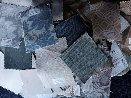 Photo of free Curtain Samples Fabric (Newton Abbot TQ12) #3