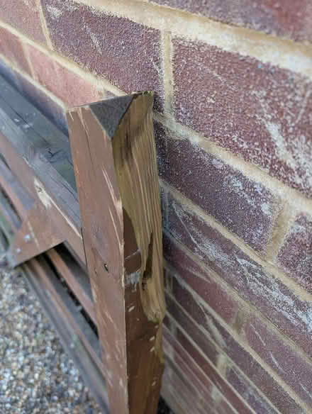 Photo of free Five-bar 7-foot gate (GU2, near Guildford Cathedral) #2