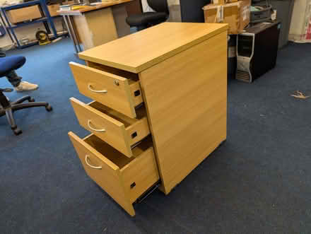 Photo of free Office furniture (Oldbury B69) #2