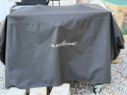 Photo of free Blackstone grill (Bedford NH) #1