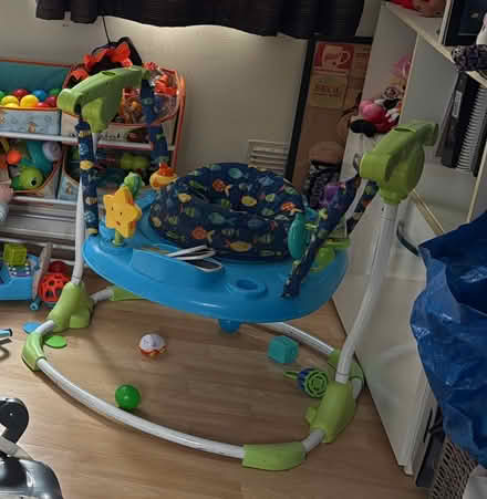 Photo of free Jumperoo (Ilkeston DE7) #1