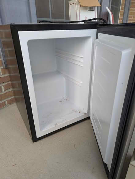Photo of free Small freezer (Upper Marlboro) #2