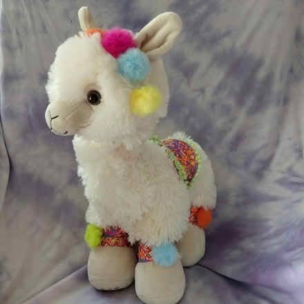 Photo of free BAB Llama Plush (Suju's on Decoto Road) #3