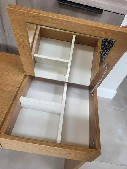 Photo of free Ikea Vanity / desk (Blanchardstown) #4