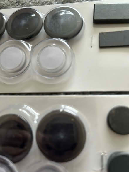 Photo of free Notice Board Magnets x 26 (Willaston CH64) #2