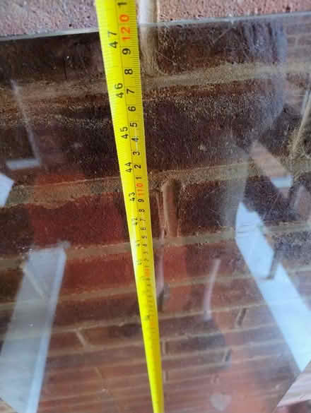 Photo of free Smoked glass - rectangular (Stretford M32) #2