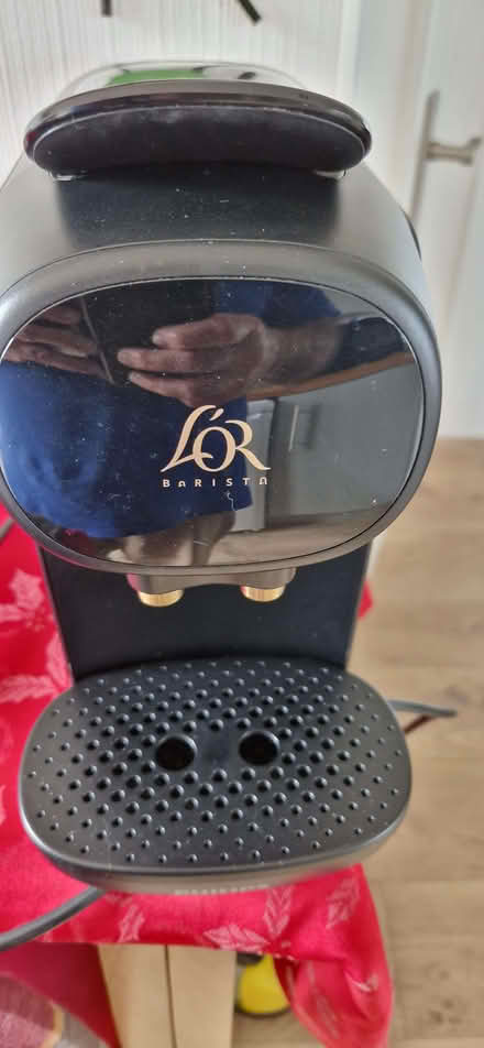 Photo of free Lor coffee machine. (Shelton Lock DE24) #1