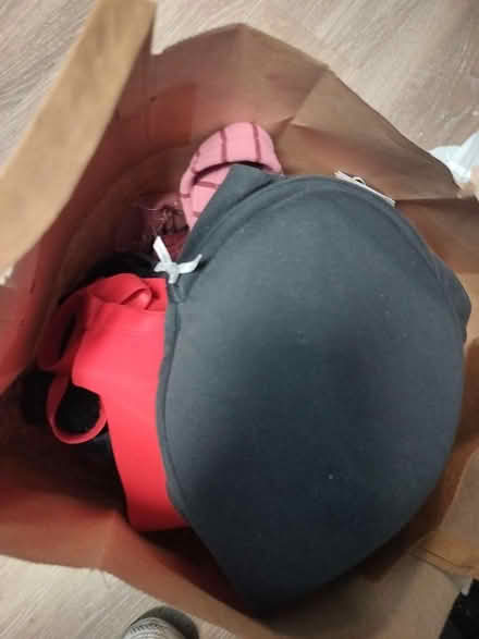 Photo of free 38-42+ DDD+ Bras (NE Heights) #1