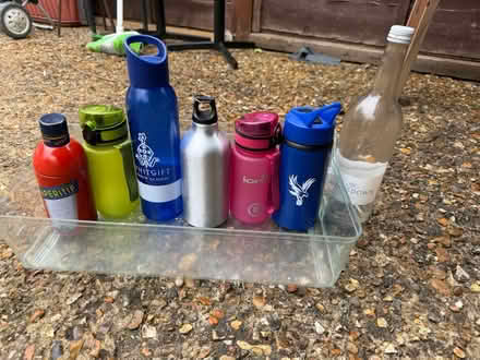 Photo of free Drinking water bottles (Croydon) #1