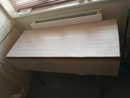 Photo of free desk and table (Manchester M13) #2