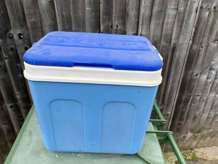 Photo of free Cool box (Scarborough YO12) #1