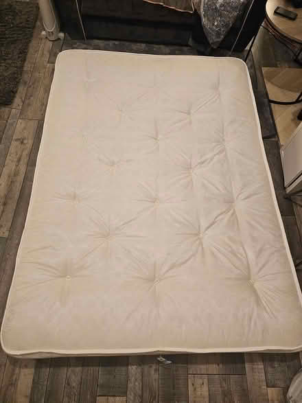 Photo of free Double mattress 135cm width (Paddington W2) #1