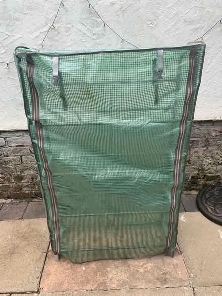 Photo of free Garden 4 Tier Greenhouse + Seedling Trays (Egremont CH44) #1
