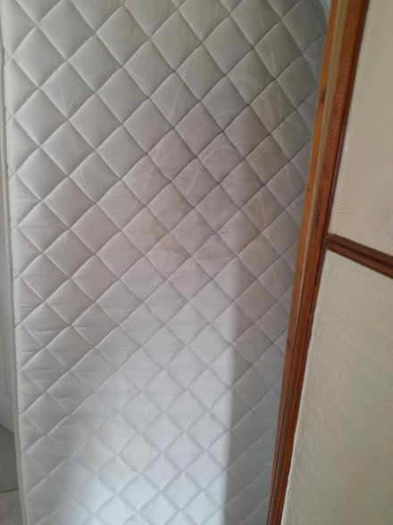 Photo of free Mattress for single bed (Linnvale, Clydebank G81) #4