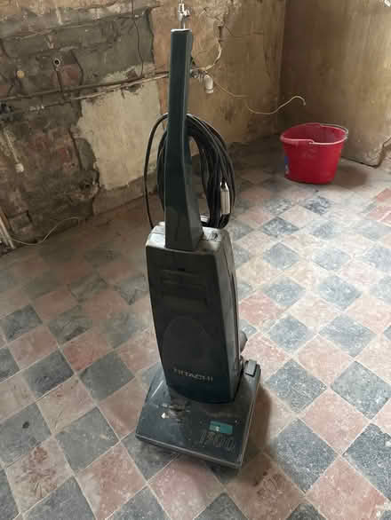 Photo of free Hitachi vacuum cleaner (Stockport SK7) #1