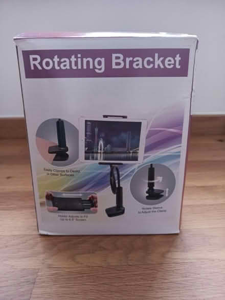 Photo of free Phone or tablet holder (ME15) #2