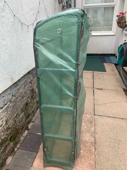 Photo of free Garden 4 Tier Greenhouse + Seedling Trays (Egremont CH44) #2