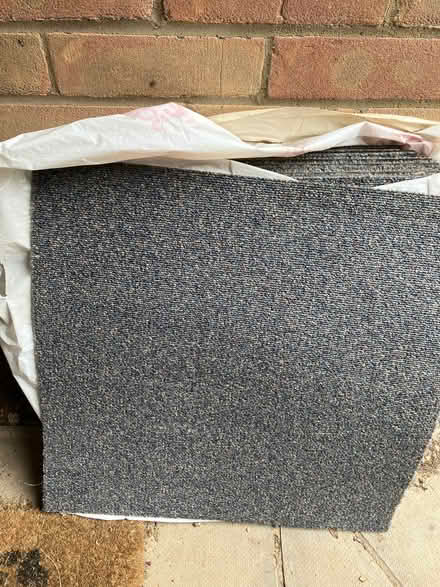 Photo of free Small quantity of carpet tiles (Mile Cross NR3) #1