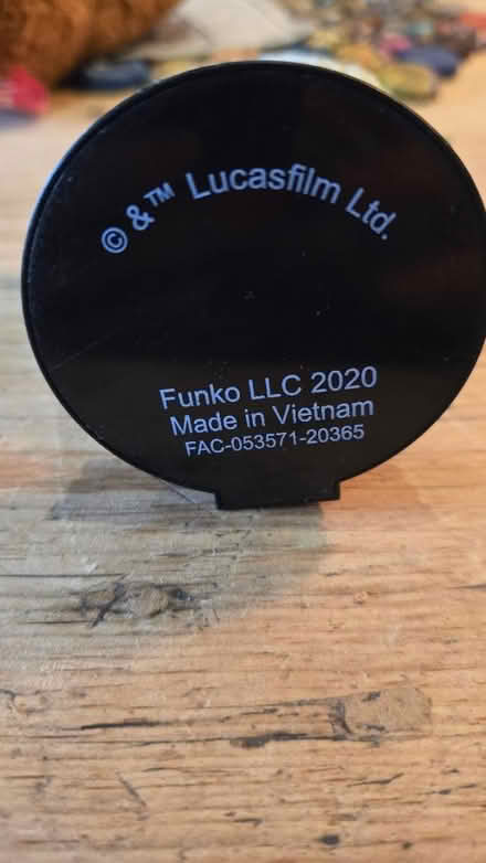 Photo of free Yoda funko pop (Innox Hill Frome BA11) #3