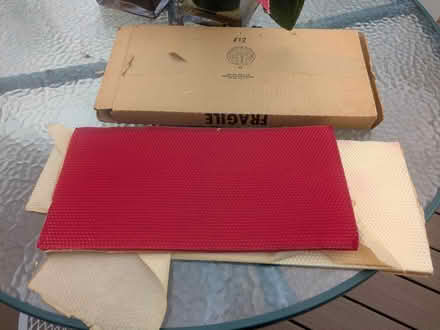 Photo of free Beeswax sheets for crafting (Pawtucketville / Lowell) #1
