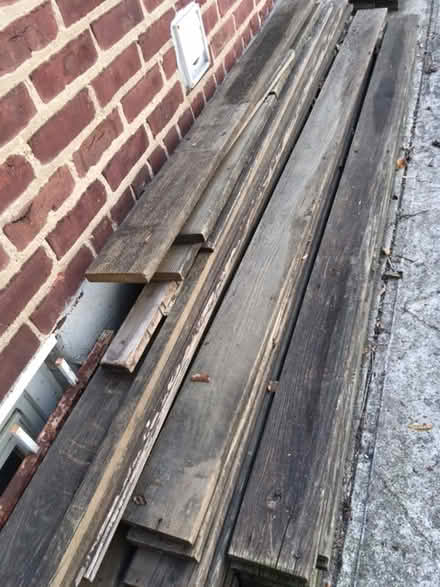 Photo of free decking/spindles NYC/Westchester (Bronx) #3