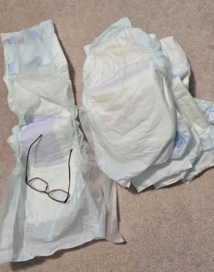 Photo of free Large adult disposable underwear (South Keys/Greenboro) #1