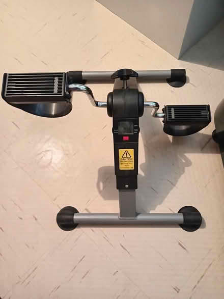 Photo of free Static chair bike counts calories (West Bromwich central B70) #1