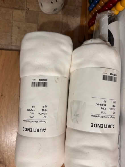 Photo of free IKEA hoodies S&L (Camden NW1) #1