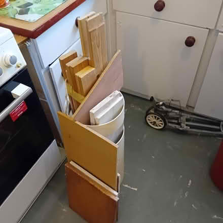 Photo of free Job lot of wood 2 (Homerton E9) #1