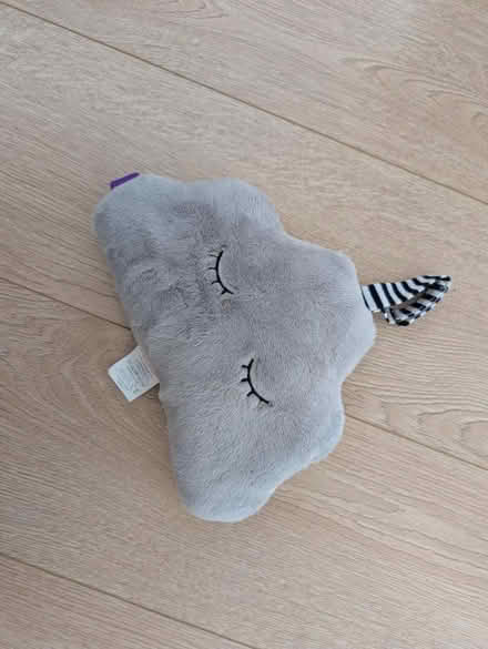Photo of free Cloud soft toy (Bossard court LU7) #1