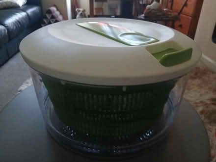 Photo of free Chef and Spin Salad Spinner (Hillsborough S6) #1