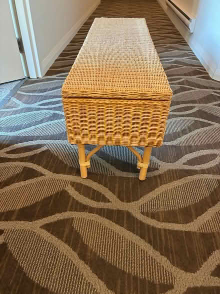 Photo of free Long IKEA ottoman (Harbourfront) #4