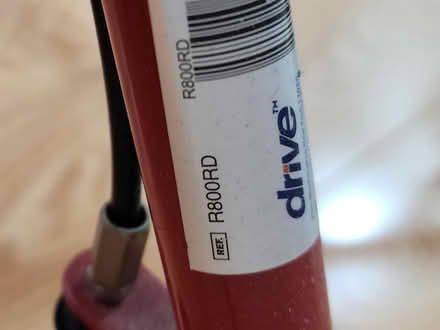 Photo of free Rollator (Flushing) #2